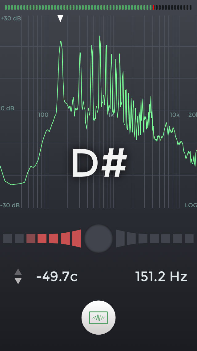 N-Track Tuner Screenshot